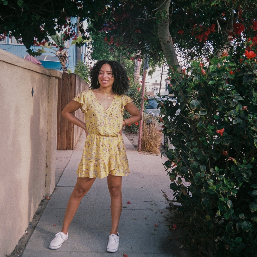 Meet your Posher, Ashlei